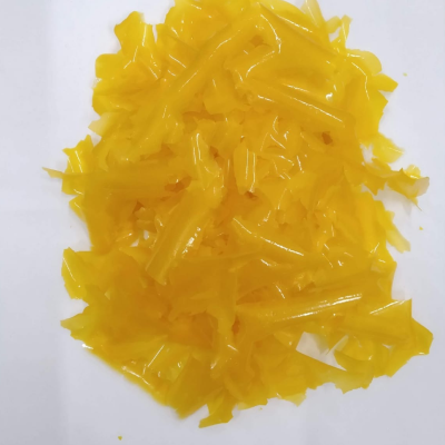 Refractance window dried egg yolk